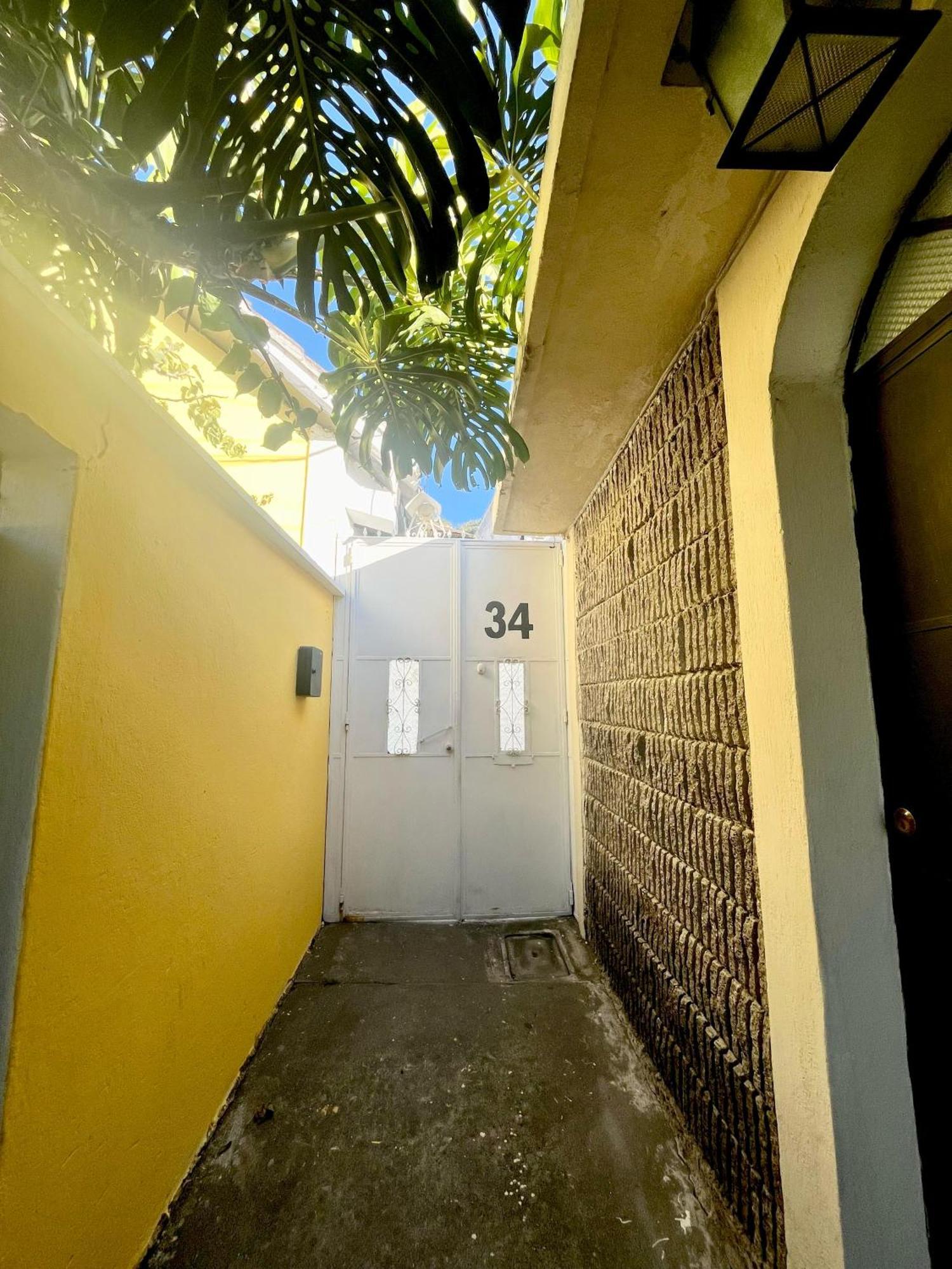 Bed and Breakfast Casa ELA Antigua Exterior foto