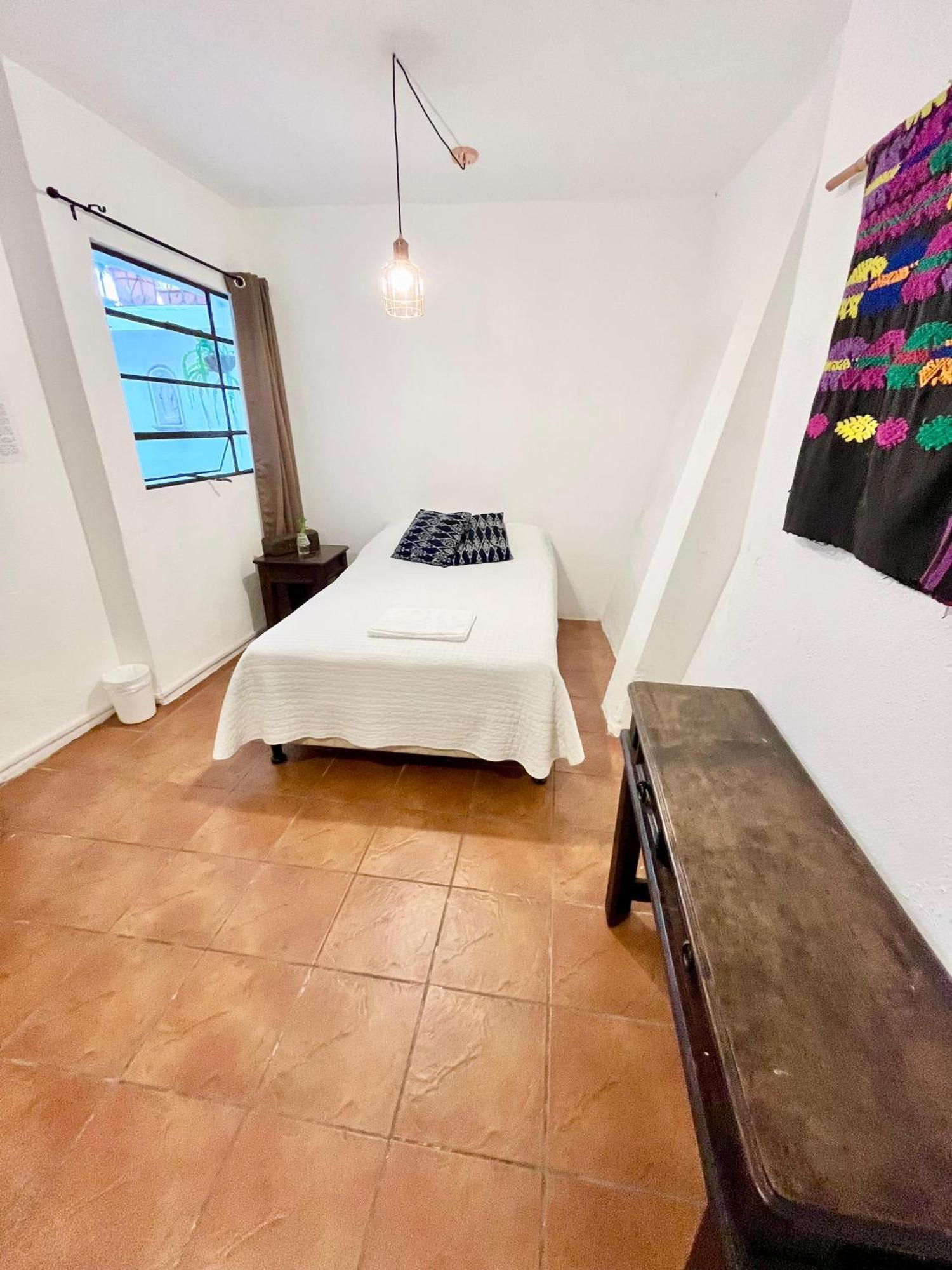 Bed and Breakfast Casa ELA Antigua Exterior foto